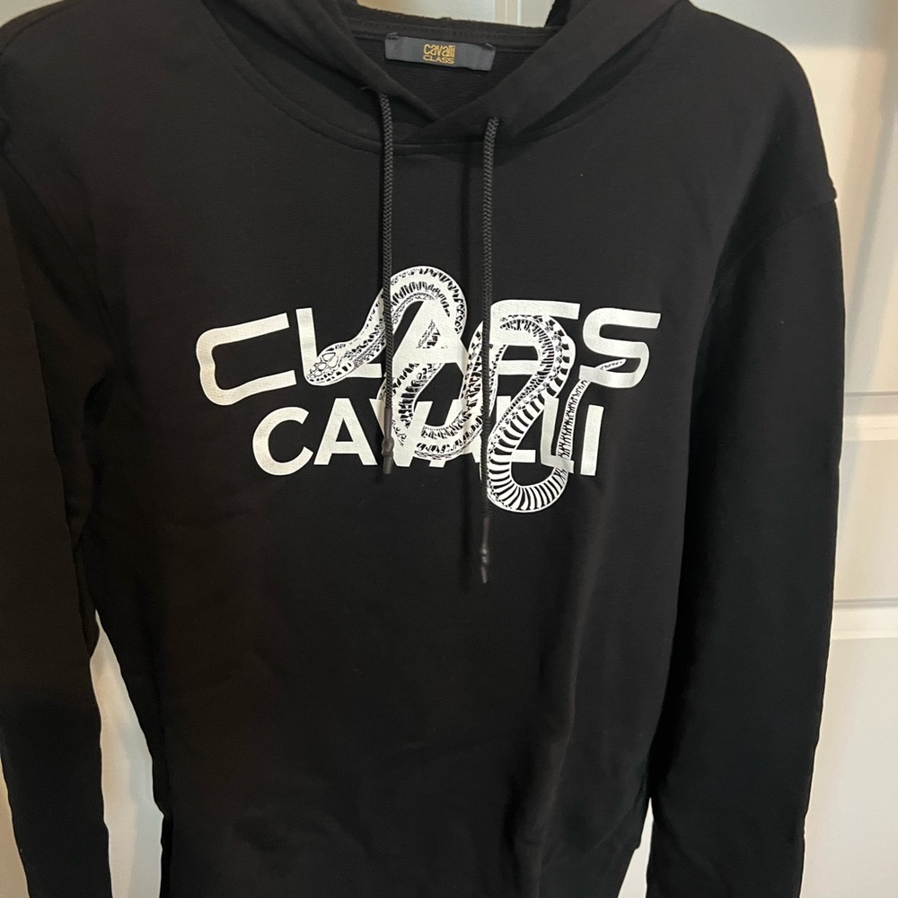 Black Men's Sweater